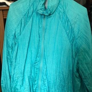 90s Jogger/Windbreaker Jacket & Pants Set